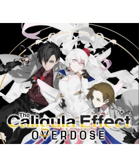The Caligula Effect: Overdose PS5 PlayStation 5 Key EUROPE